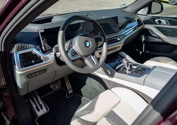 BMW X6 M