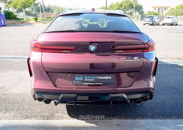 BMW X6 M