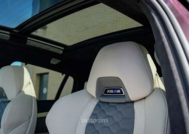 BMW X6 M