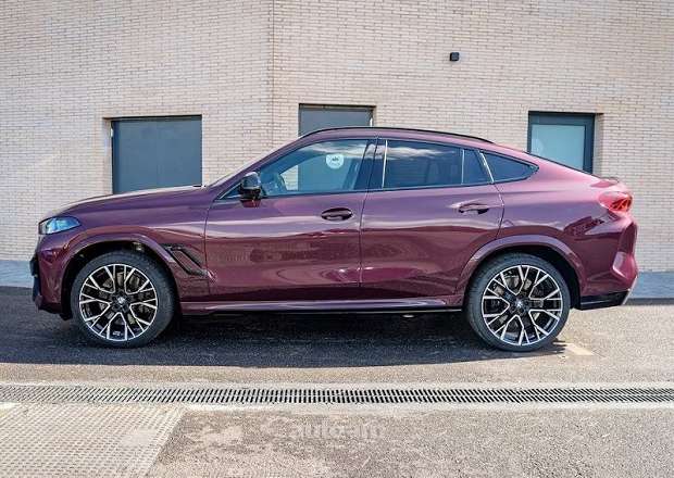 BMW X6 M