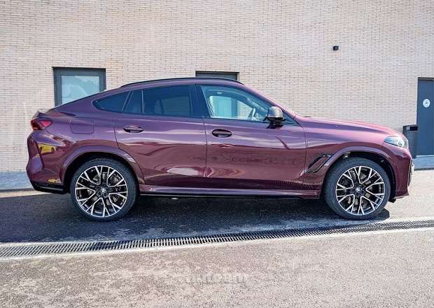 BMW X6 M