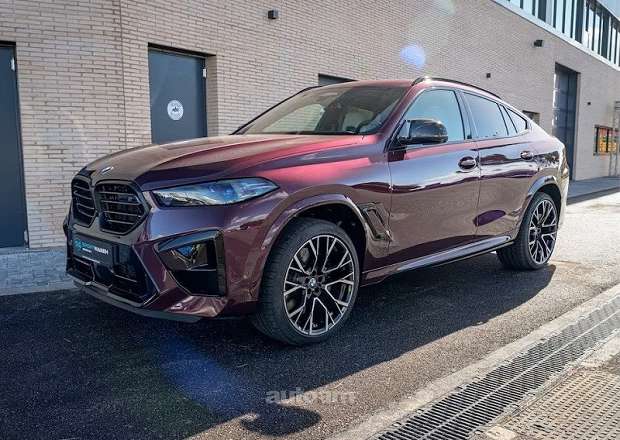 BMW X6 M