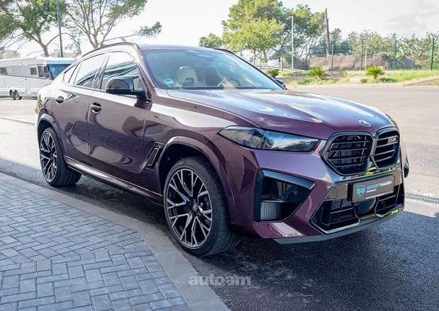 BMW X6 M