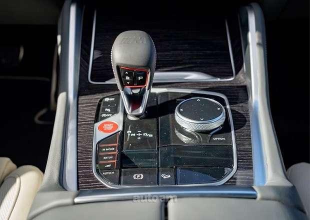 BMW X6 M