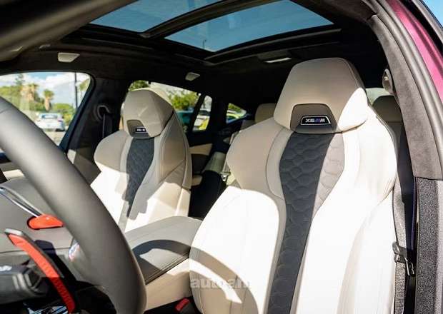 BMW X6 M
