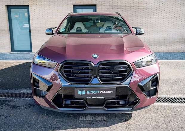 BMW X6 M