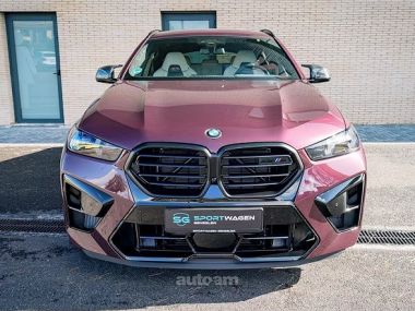 BMW X6 M  2025 