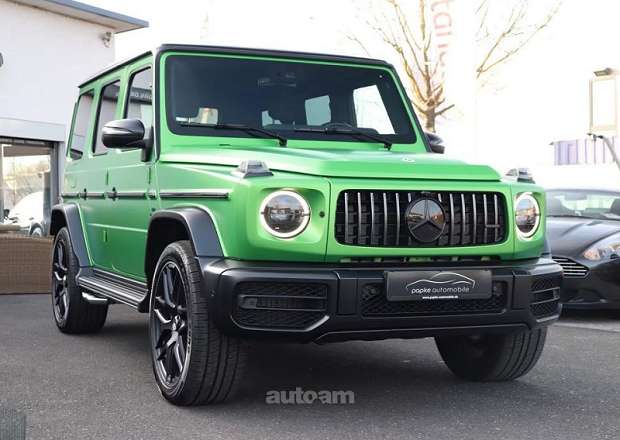 Mercedes-Benz G 63 AMG