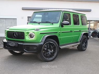 Mercedes-Benz G 63 AMG  2023 