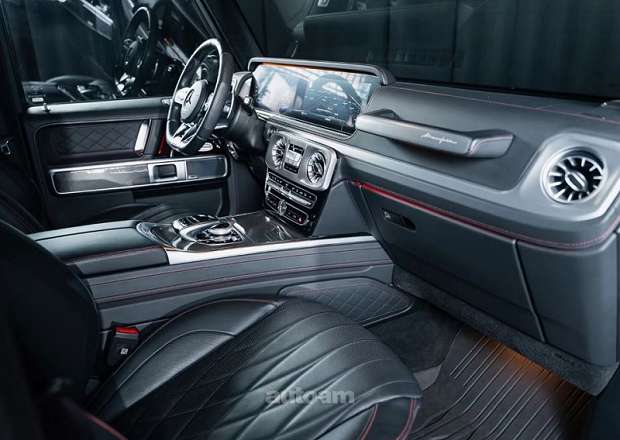 Mercedes-Benz G 63 AMG