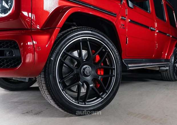 Mercedes-Benz G 63 AMG