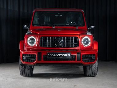 Mercedes-Benz G 63 AMG  2023 
