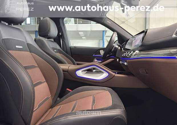 Mercedes-Benz GLS 63 AMG