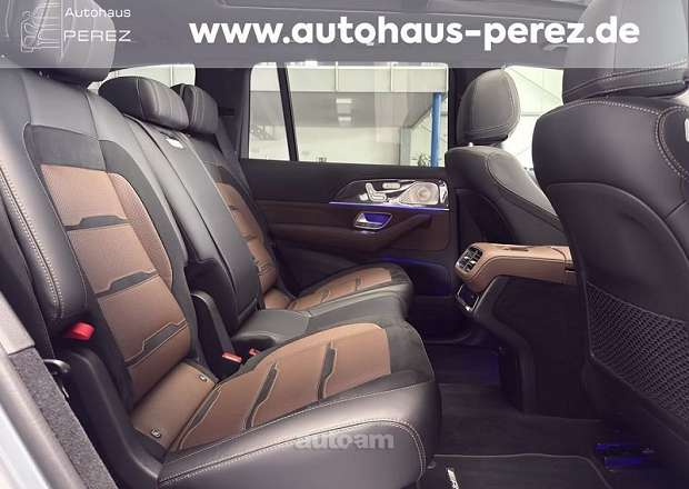 Mercedes-Benz GLS 63 AMG