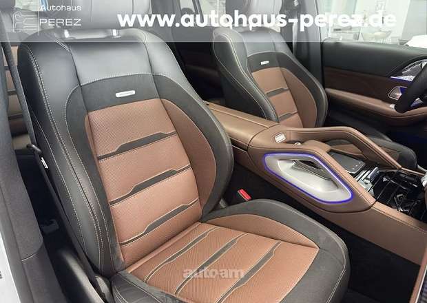 Mercedes-Benz GLS 63 AMG