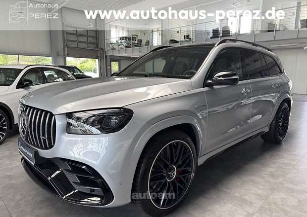 Mercedes-Benz GLS 63 AMG