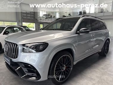 Mercedes-Benz GLS 63 AMG  2024 