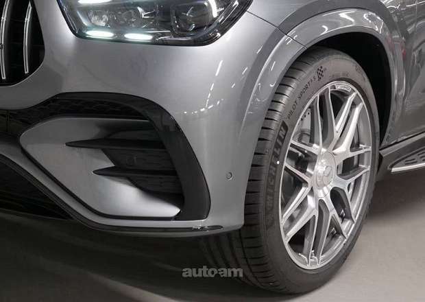 Mercedes-Benz GLE 53 AMG