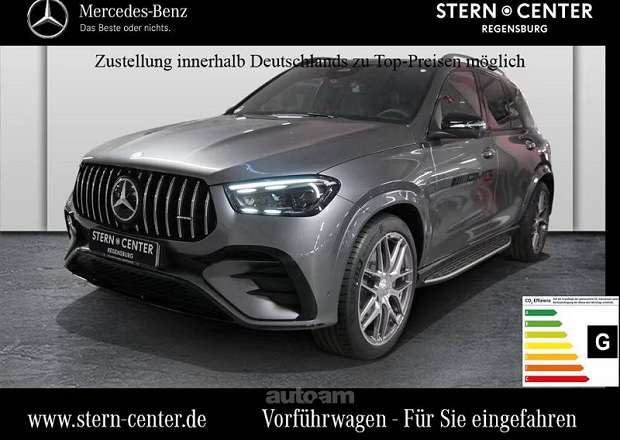 Mercedes-Benz GLE 53 AMG