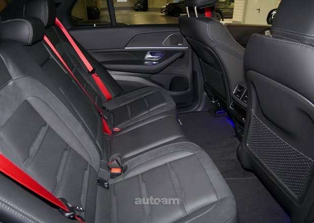 Mercedes-Benz GLE 53 AMG