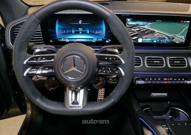 Mercedes-Benz GLE 53 AMG