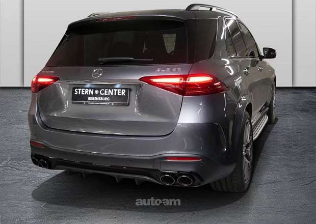 Mercedes-Benz GLE 53 AMG