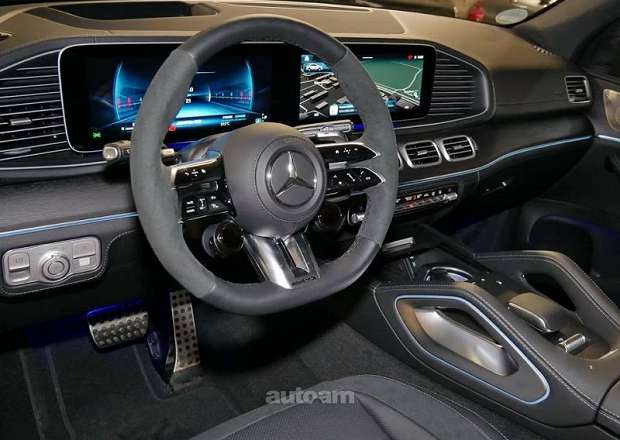 Mercedes-Benz GLE 53 AMG