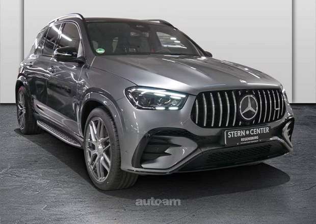 Mercedes-Benz GLE 53 AMG