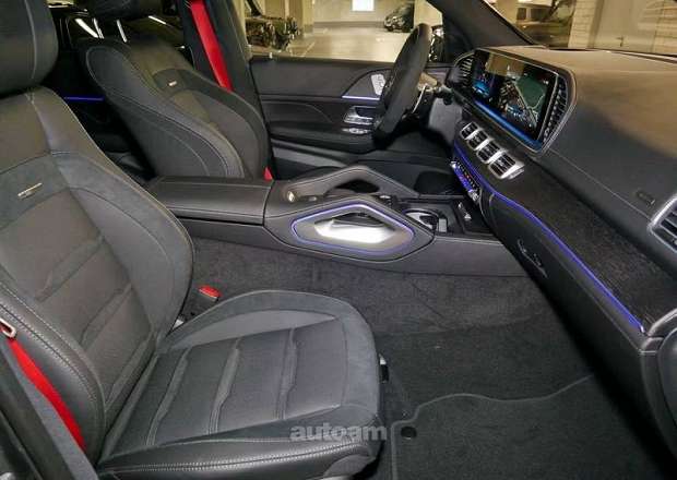 Mercedes-Benz GLE 53 AMG