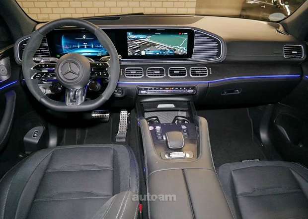 Mercedes-Benz GLE 53 AMG