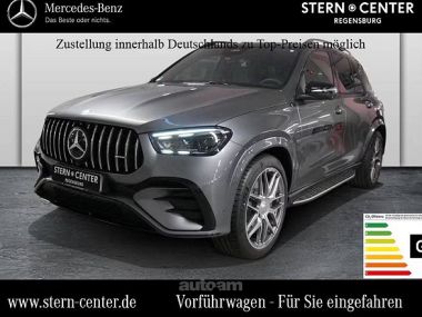 Mercedes-Benz GLE 53 AMG  2025 