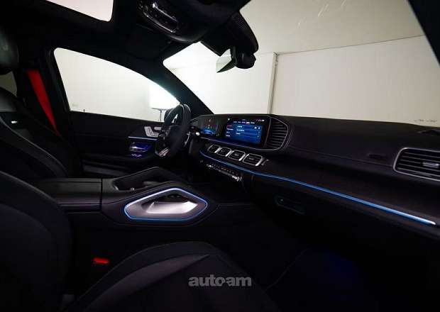 Mercedes-Benz GLE 53 AMG
