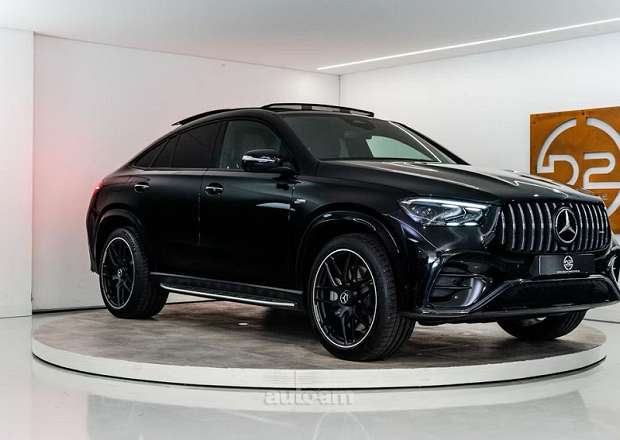 Mercedes-Benz GLE 53 AMG