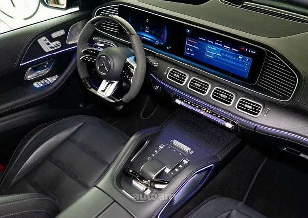 Mercedes-Benz GLE 53 AMG