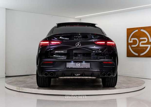 Mercedes-Benz GLE 53 AMG