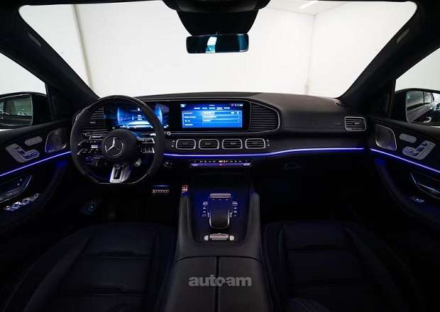 Mercedes-Benz GLE 53 AMG