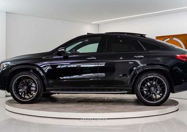 Mercedes-Benz GLE 53 AMG