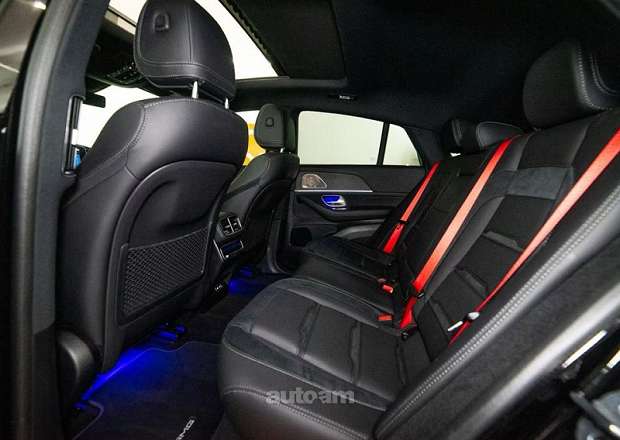 Mercedes-Benz GLE 53 AMG