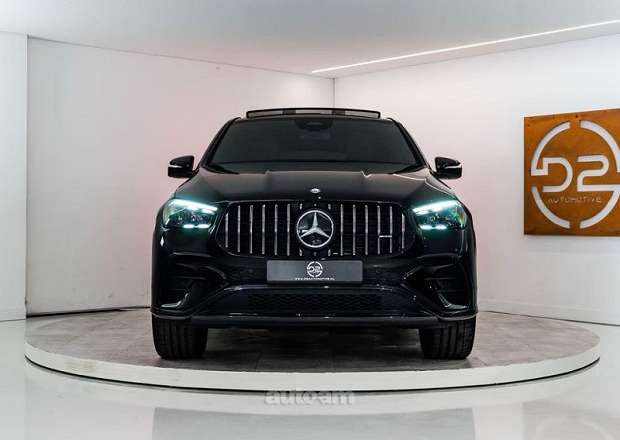 Mercedes-Benz GLE 53 AMG