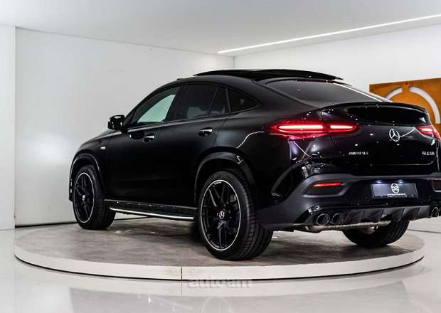 Mercedes-Benz GLE 53 AMG