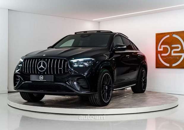 Mercedes-Benz GLE 53 AMG