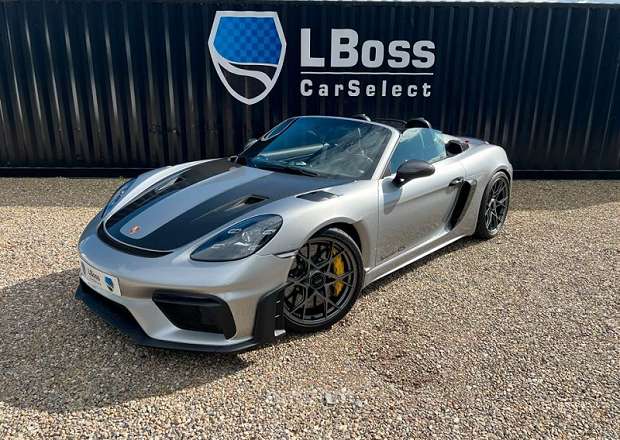 Porsche Boxster