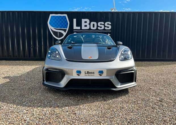 Porsche Boxster