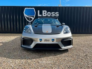 Porsche Boxster  2024 