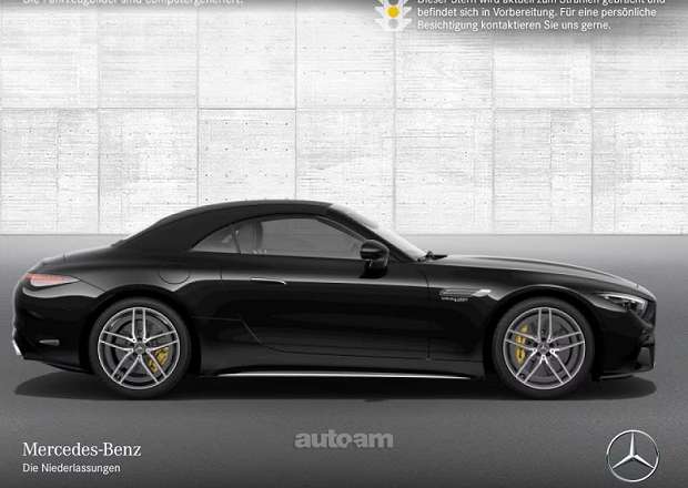 Mercedes-Benz SL 63 AMG