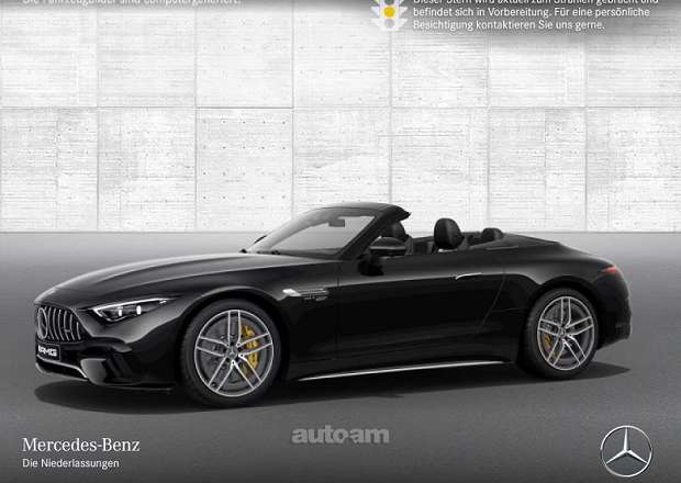 Mercedes-Benz SL 63 AMG