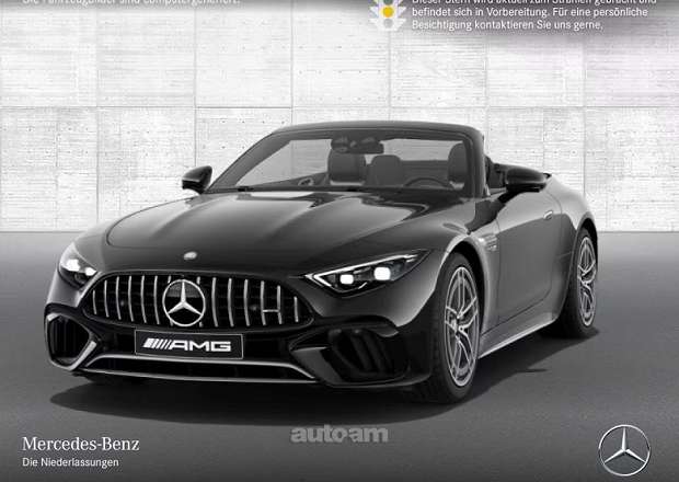 Mercedes-Benz SL 63 AMG