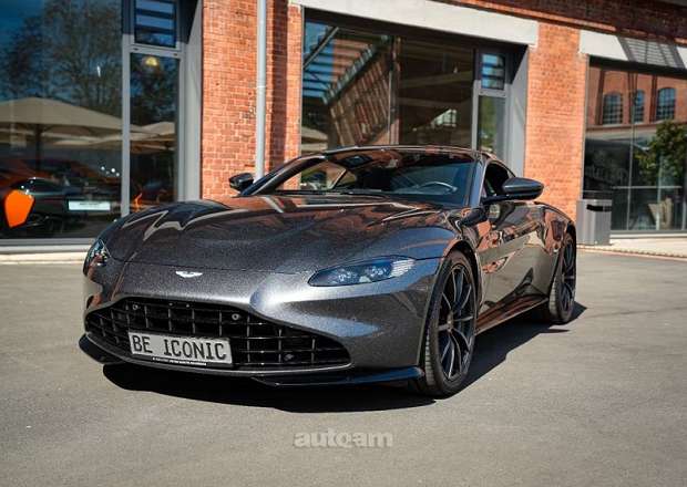 Aston Martin V8 Vantage