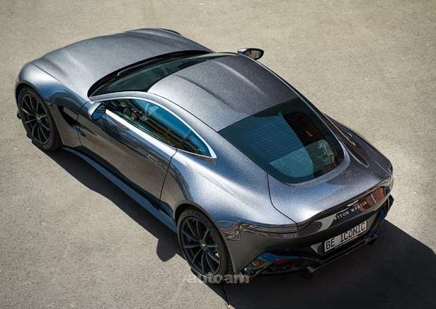 Aston Martin V8 Vantage