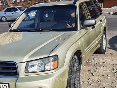 Subaru Forester  2003 